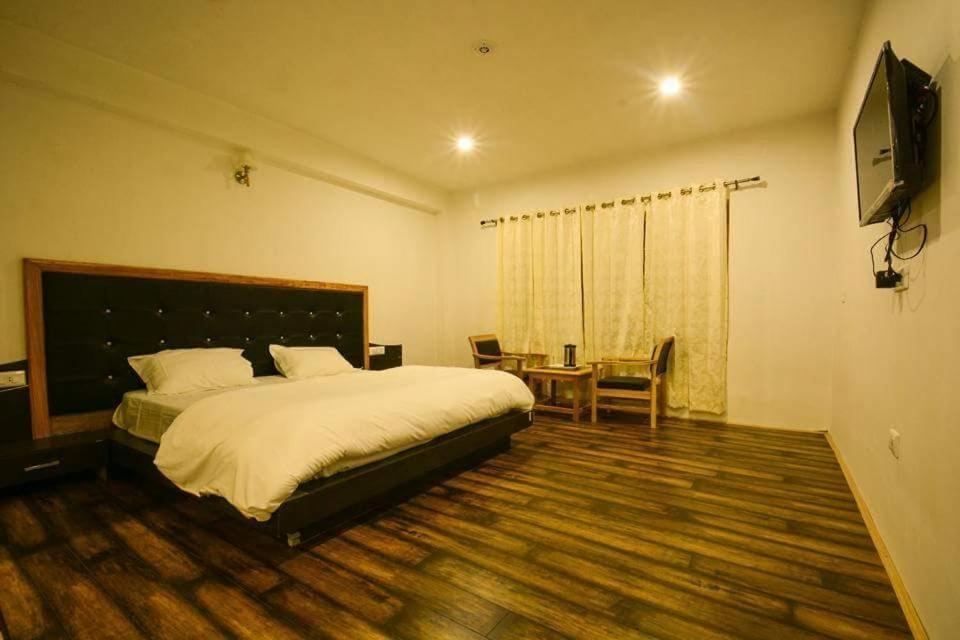Hotel Om Ladakh レー エクステリア 写真
