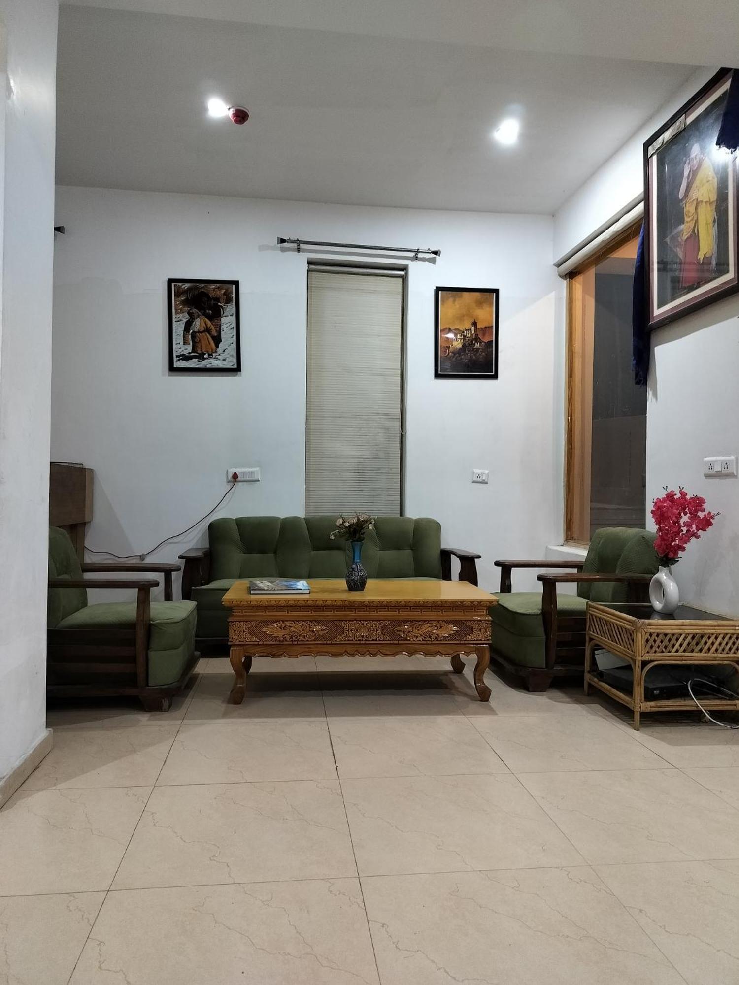 Hotel Om Ladakh レー エクステリア 写真