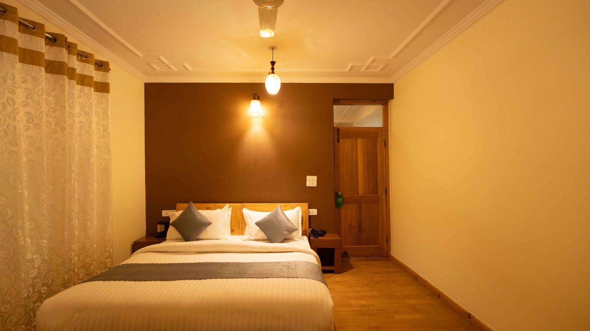 Hotel Om Ladakh レー エクステリア 写真