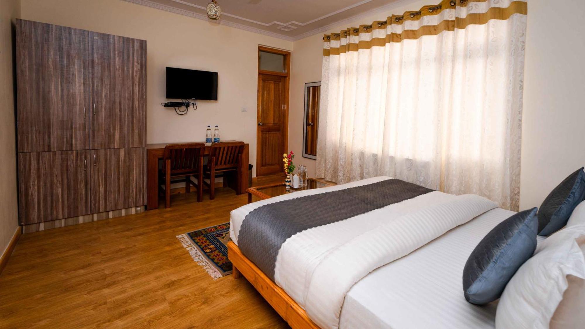Hotel Om Ladakh レー エクステリア 写真