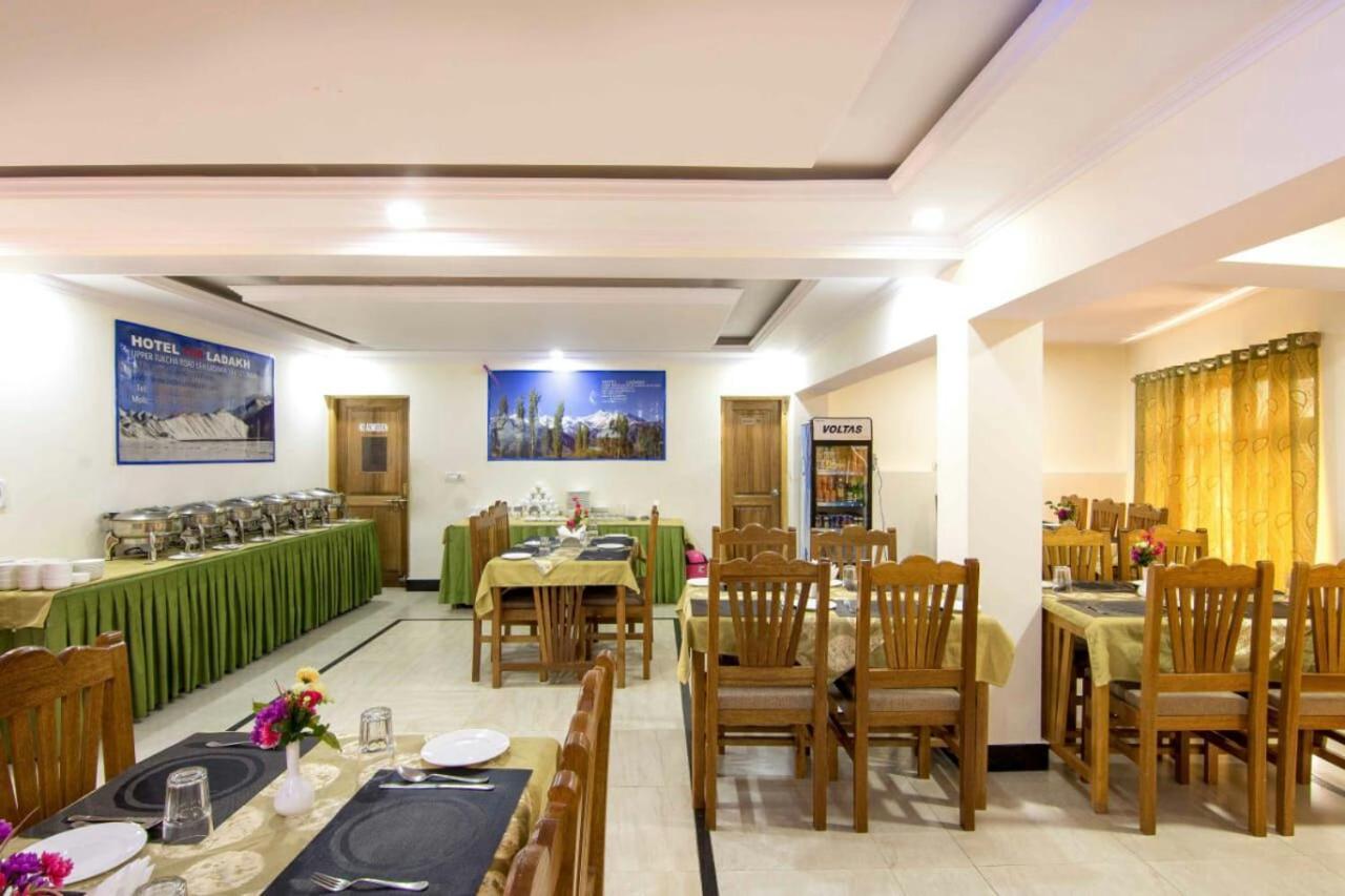 Hotel Om Ladakh レー エクステリア 写真