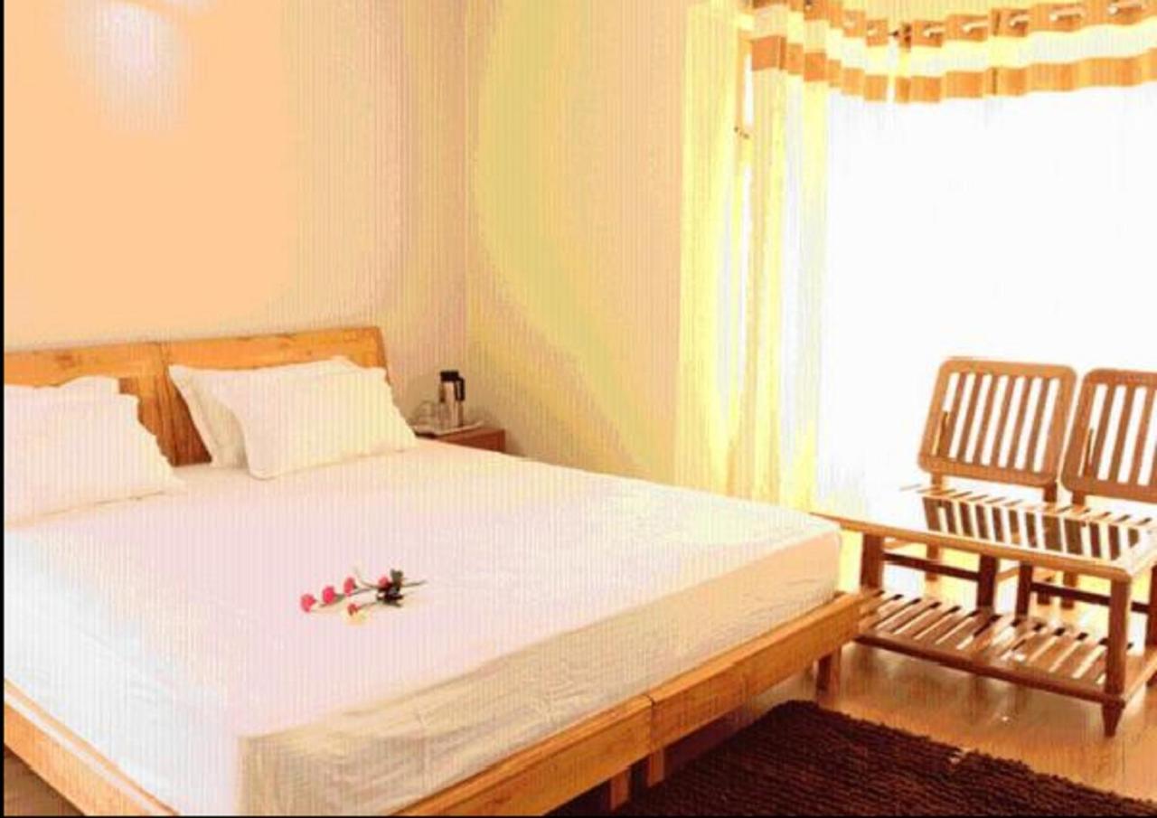 Hotel Om Ladakh レー エクステリア 写真
