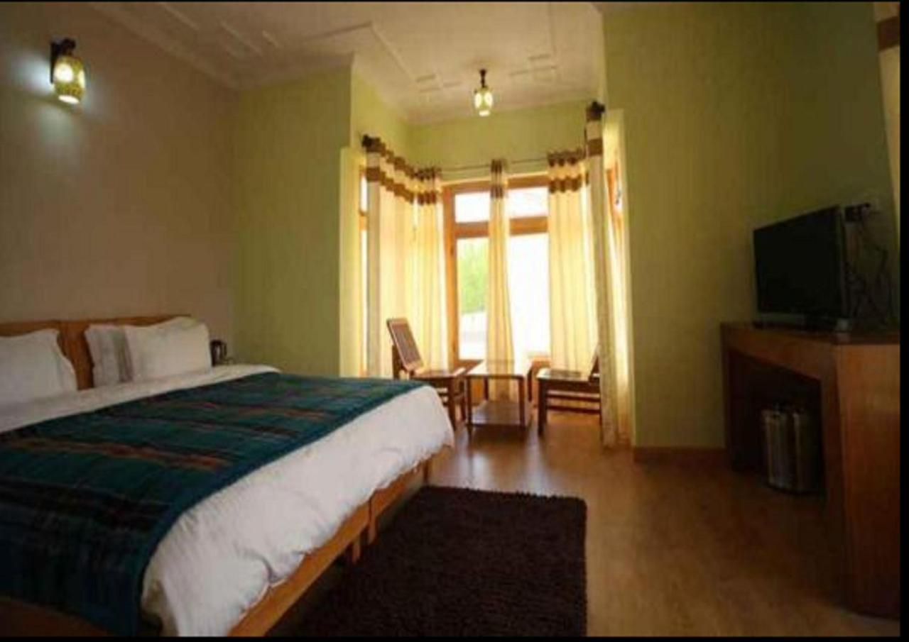Hotel Om Ladakh レー エクステリア 写真