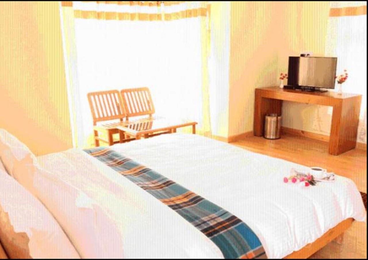 Hotel Om Ladakh レー エクステリア 写真